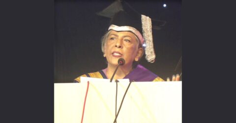 আমরা কঠিন সহিংসতার মধ্য দিয়ে যাচ্ছি: উপদেষ্টা শারমীন