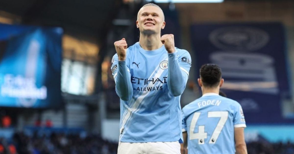 হালান্ডের অসাধারণ রেকর্ডে রোনালদো ও দ্রগবার ছাড়িয়ে যাওয়ার কৃতিত্ব