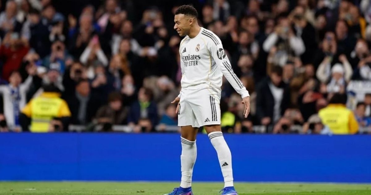 এমবাপ্পের জন্মদিনে রোনালদোর রেকর্ড ভেঙে ‘সিউউ’ উদযাপন