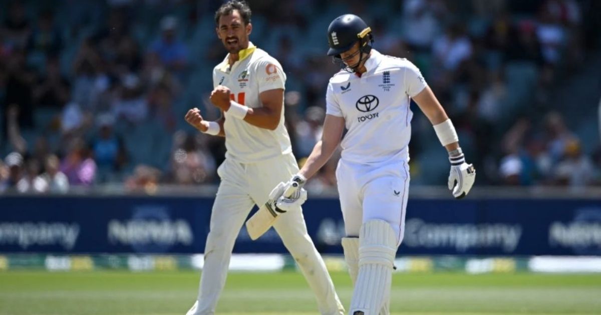 অ্যাডিলেডে অস্ট্রেলিয়ার দাপট: ১১ দিনে ইংল্যান্ডের স্বাগতিক অ্যাশেজ হার