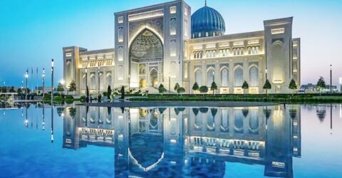 উজবেকিস্তানে ইসলামিক সভ্যতা কেন্দ্র: জ্ঞান ও প্রেরণার কেন্দ্রস্থল