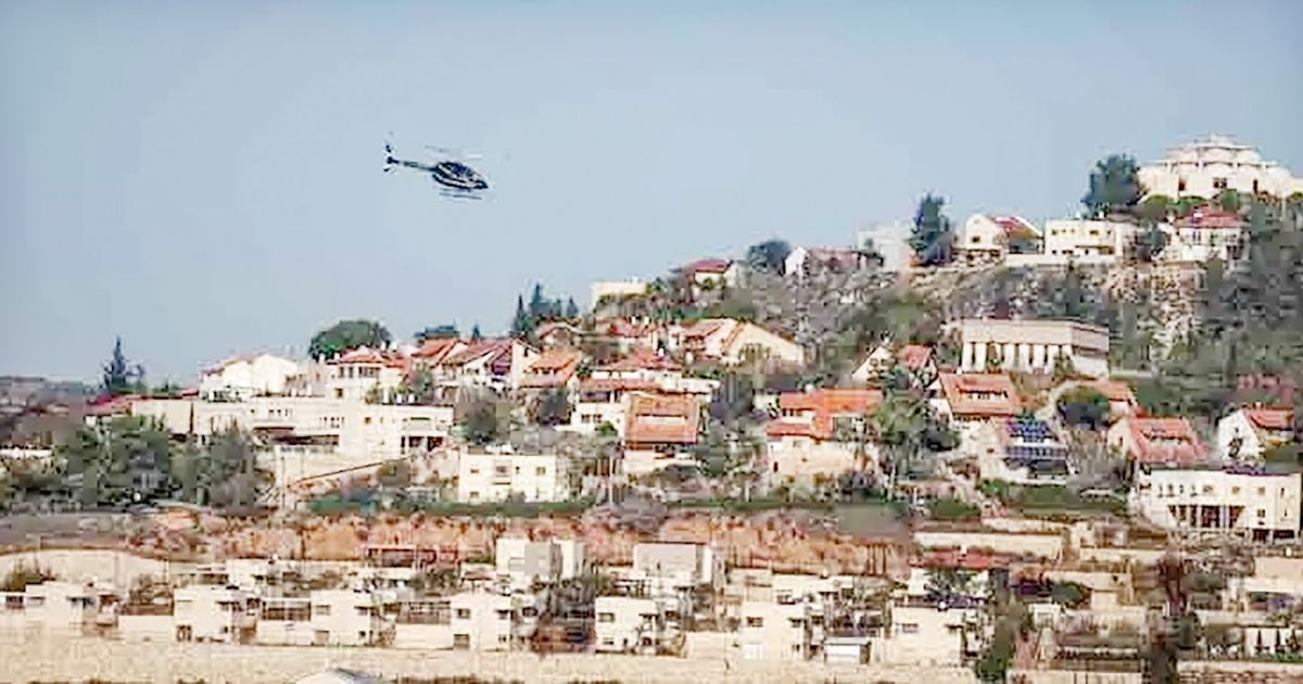 ইসরায়েল পশ্চিম তীরে ১৯টি নতুন বসতি অনুমোদন