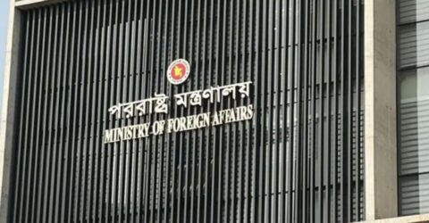 ভারতজুড়ে বাংলাদেশের মিশনের নিরাপত্তা নিশ্চিতের দাবি ঢাকার