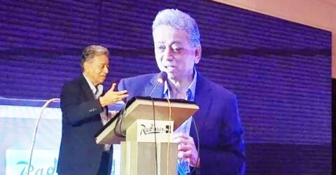 ক্ষমতায় এলে অর্থনৈতিক গণতন্ত্র পুনঃপ্রতিষ্ঠার অগ্রাধিকার দেবে বিএনপি: আমীর খসরু