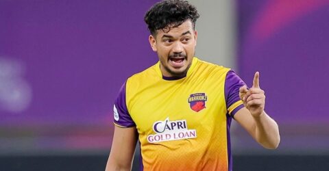 তাসকিনের দুর্দান্ত বোলিং বৃথা গেলো শারজাহর ব্যাটিং ব্যর্থতায়