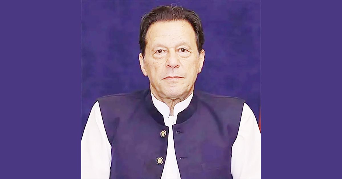 পাকিস্তানে আন্দোলনের ডাক ইমরান খানের