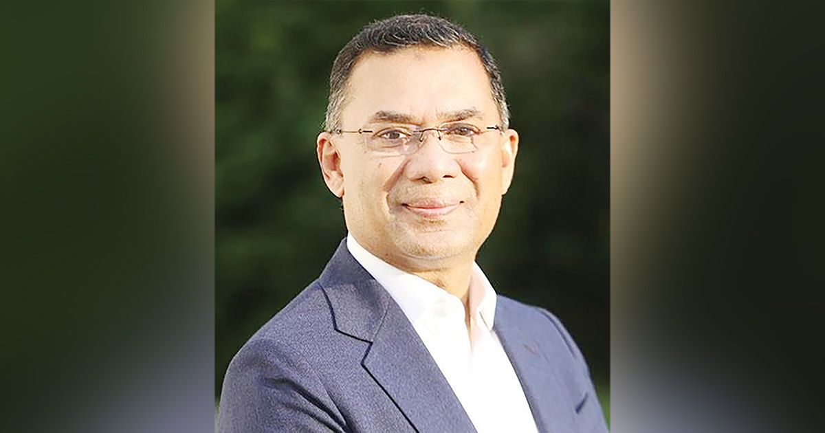 অভূতপূর্ব জনসভায় তারেক রহমানই আসছেন ঢাকায়