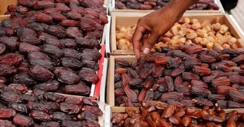 সরকারের বড় ঘোষণা: খেজুর আমদানিতে শুল্ক ছাড়