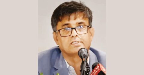 সরকারের স্পষ্ট ঘোষণা: আ.লীগ নির্বাচনে অংশ নিতে পারবে না