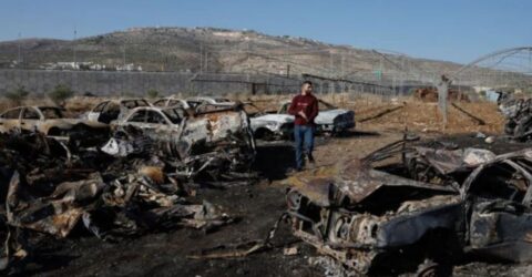 ফিলিস্তিনে ইসরায়েলি আগ্রাসনে আরও গভীর হচ্ছে মানবিক সংকট