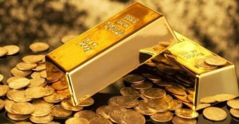 বিশ্ববাজারে স্বর্ণের দাম নতুন সব রেকর্ড উপיוו মুড়িয়ে