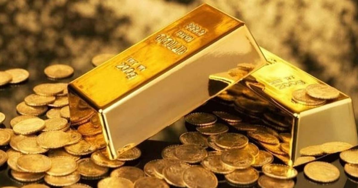 বিশ্ববাজারে স্বর্ণের দাম নতুন সব রেকর্ড উপיוו মুড়িয়ে