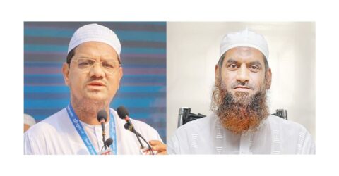 চরমোনাই পীর-মামুনুল না থাকছেন জামায়াতের জোটে