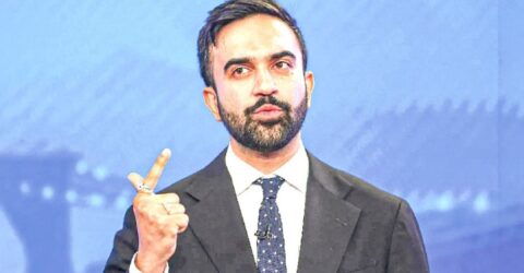 জোহরান মামদানি ইসলামোফোবিয়ার বিরুদ্ধে লড়াইয়ে প্রতিশ্রুতিবদ্ধ