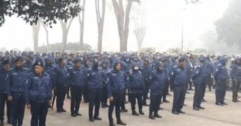 তারেক রহমানের আসার জন্য জাতীয় স্মৃতিসৌধে ব্যাপক প্রস্তুতি সম্পন্ন