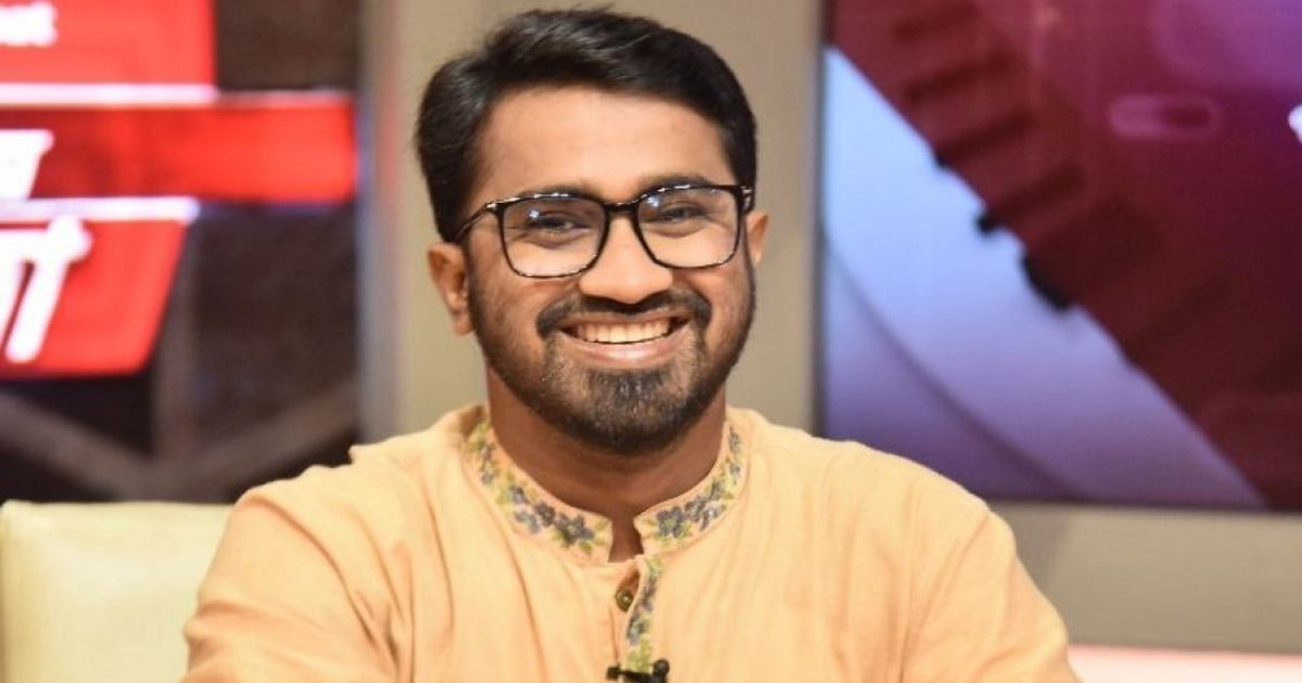 ‘আমি ক্ষমা চাইছি’: ধানের শীষে লড়তে গণঅধিকার পরিষদ ছাড়লেন রাশেদ খান