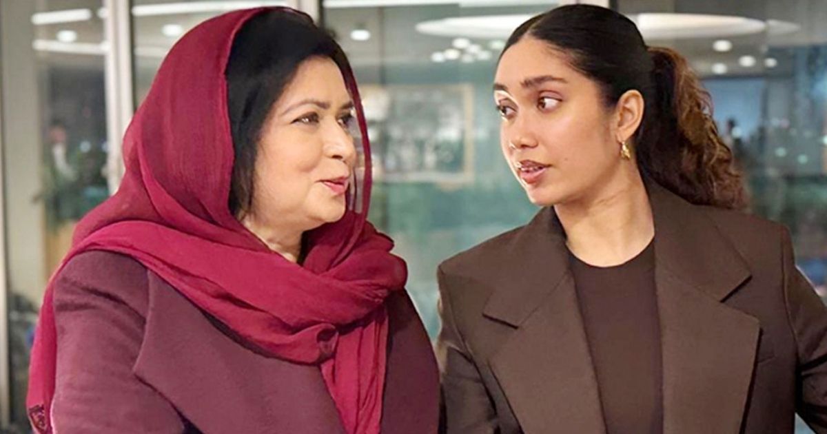 ডা. জোবায়দা ও জাইমা রহমানের নাম ভোটার তালিকায় অন্তর্ভুক্ত