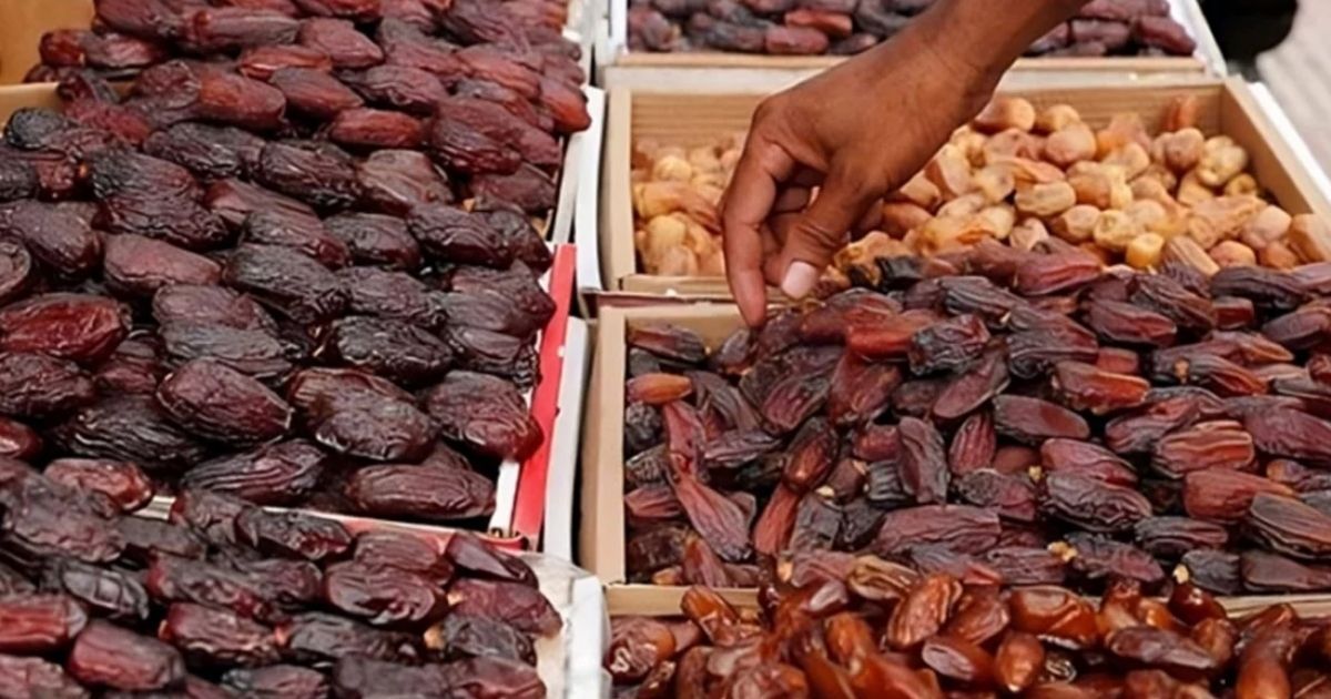 সরকারের খেজুর আমদানিতে বড় শুল্ক ছাড়