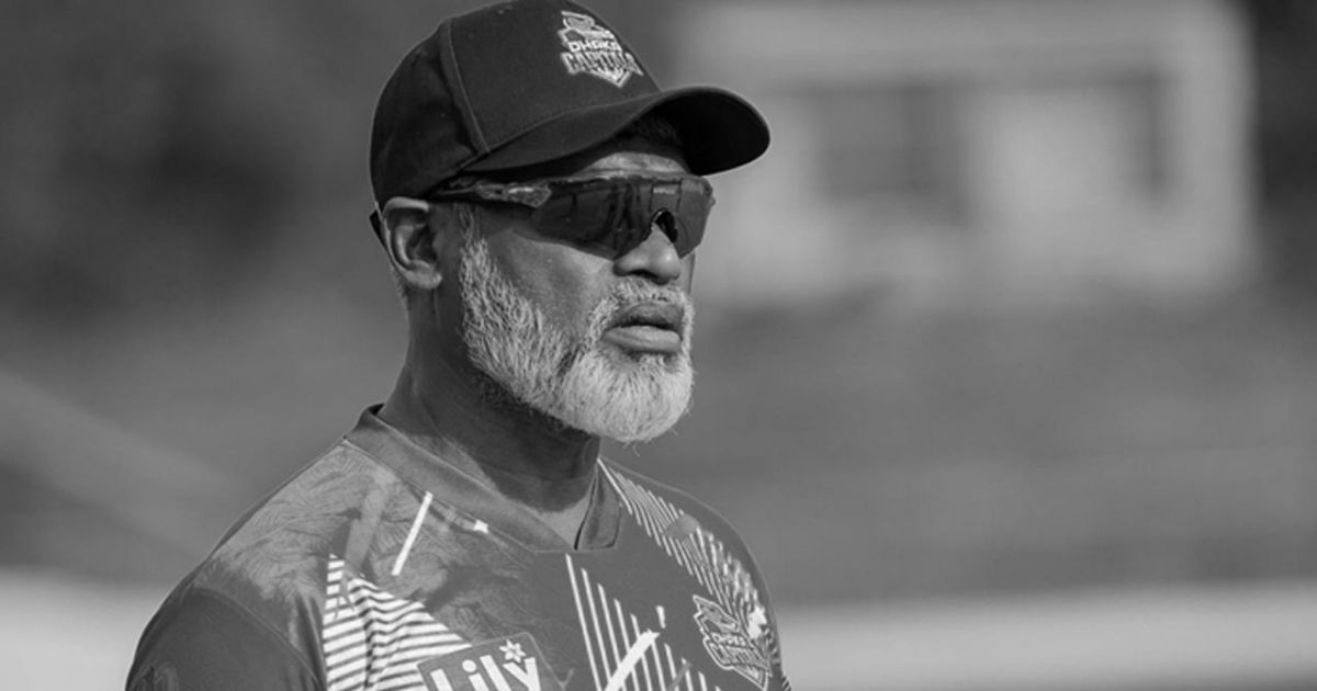 মাঠে হার্টঅ্যাটাক করে ঢাকার সহকারী কোচের মৃত্যু