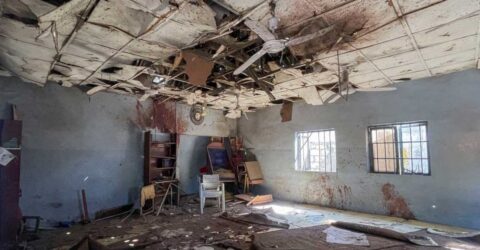 নাইজেরিয়ায় আইএসের বিরুদ্ধে বড় ধরনের অভিযান শুরু