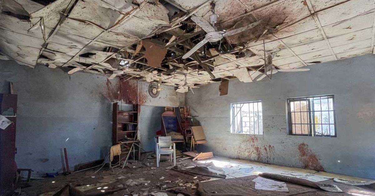 নাইজেরিয়ায় আইএসের বিরুদ্ধে বড় ধরনের অভিযান শুরু