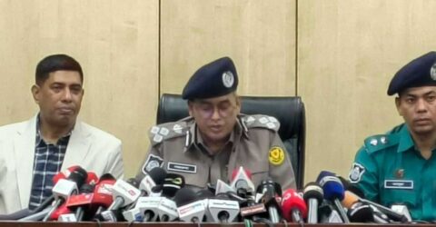 ওসমান হাদি হত্যার মূল আসামিরা দেশ থেকে পালিয়েছেন, স্বীকার করল পুলিশ