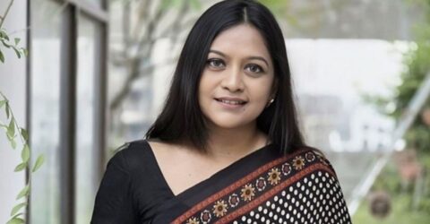 এনসিপি থেকে পদত্যাগ করলেন ডা. তাজনূভা জাবীন