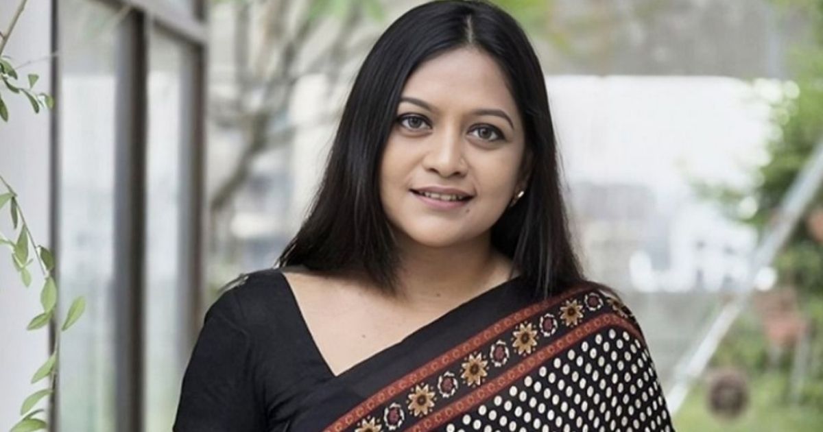 এনসিপি থেকে পদত্যাগ করলেন ডা. তাজনূভা জাবীন