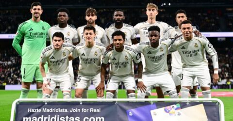 তারার মেলায় রিয়াল মাদ্রিদ এখন বিশ্বের সবচেয়ে মূল্যবান দল