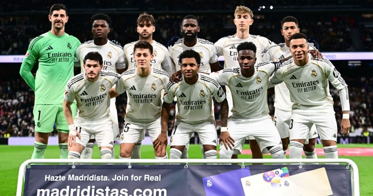 তারার মেলায় রিয়াল মাদ্রিদ এখন বিশ্বের সবচেয়ে মূল্যবান দল