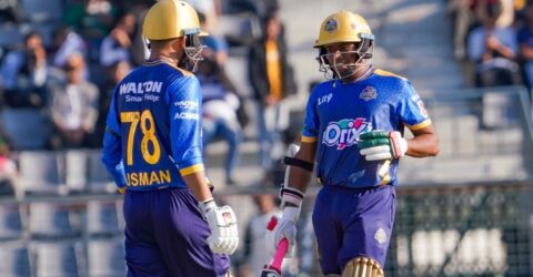 বিপিএলে ঢাকার দাপুটে জয়: রাজশাহীকে হারিয়ে শুরু করল সফলতা