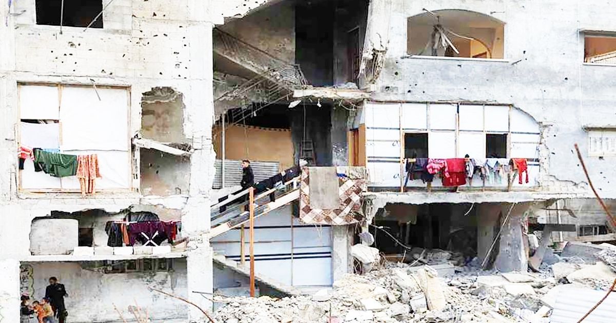 গাজায় যুদ্ধবিরতির দ্বিতীয় ধাপ নতুন বছরের শুরুতেই শুরু হতে পারে