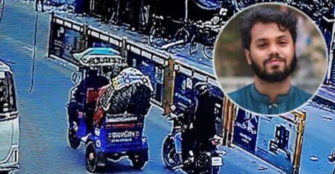 ওসমান হাদি হত্যা: হামলাকারীর দুই সহযোগী ভারতের মেঘালয়ে গ্রেফতার