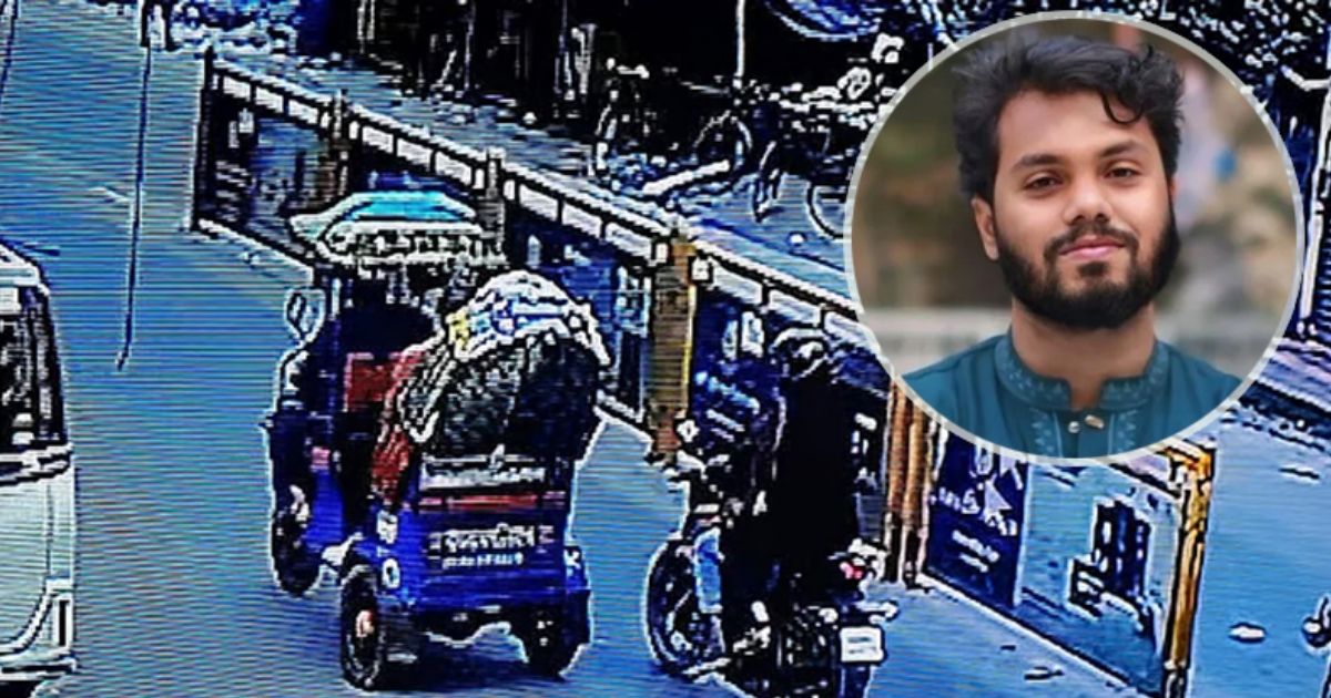 ওসমান হাদি হত্যা: হামলাকারীর দুই সহযোগী ভারতের মেঘালয়ে গ্রেফতার