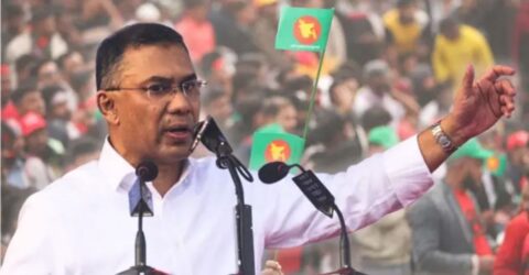 সিলেট থেকেই নির্বাচনী প্রচারণার সূচনা করবেন তারেক রহমান