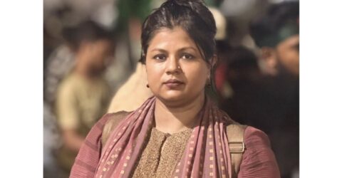 নির্বাচন থেকে সরে দাঁড়ালেন এনসিপি নেত্রী মনজিলা ঝুমা, দলবিরোধী পদত্যাগের হিড়িক