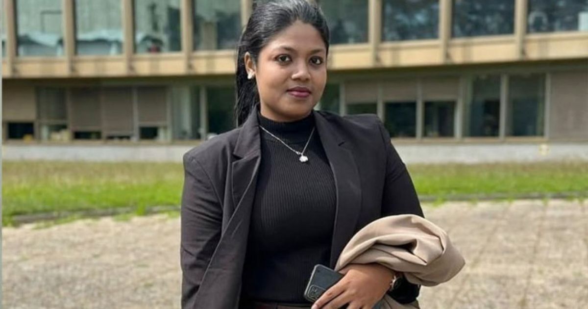 এনসিপির সব কার্যক্রম থেকে নুসরাত তাবাসসুমের নিষ্ক্রিয়তা ঘোষণা