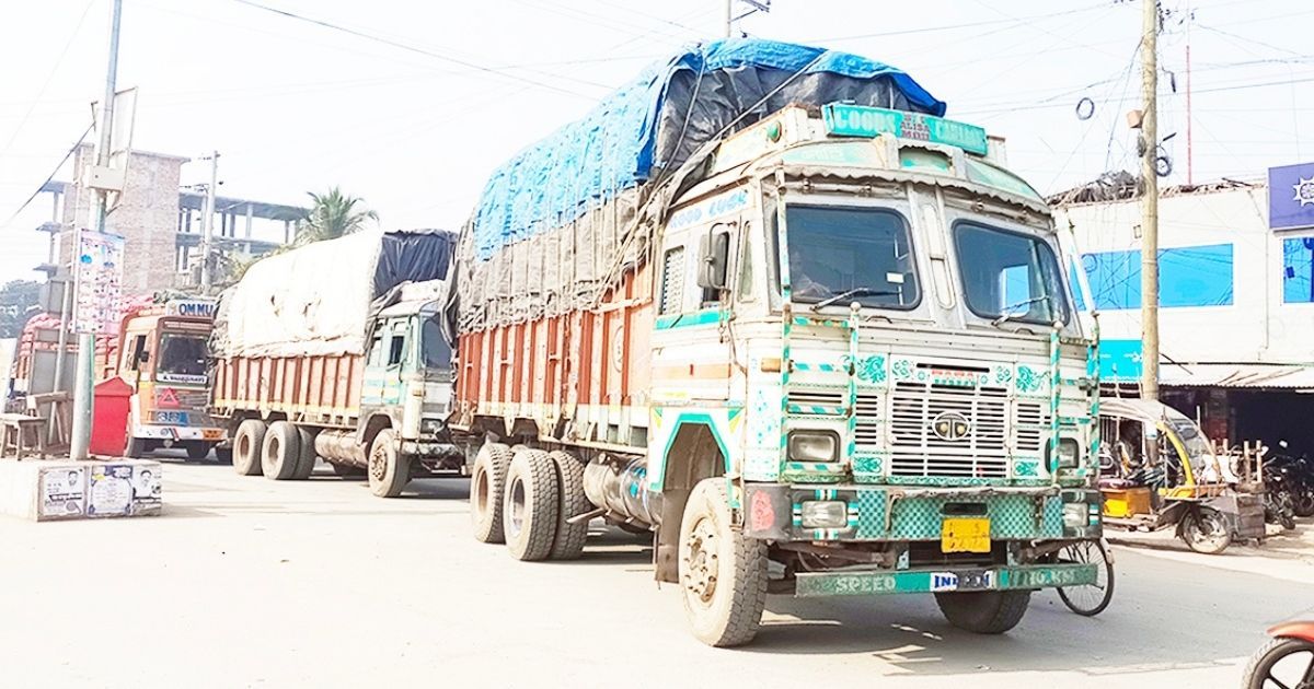 সব স্থলবন্দরে মাশুল ৫ শতাংশ বৃদ্ধিপ্রকাশ