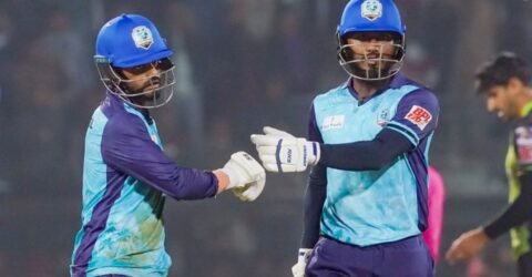 টানা দুই হারের পরও নতুন দল নোয়াখালী এক্সপ্রেসের প্রতিশ্রুতিদীপ্ত ফিরে আসার আশা