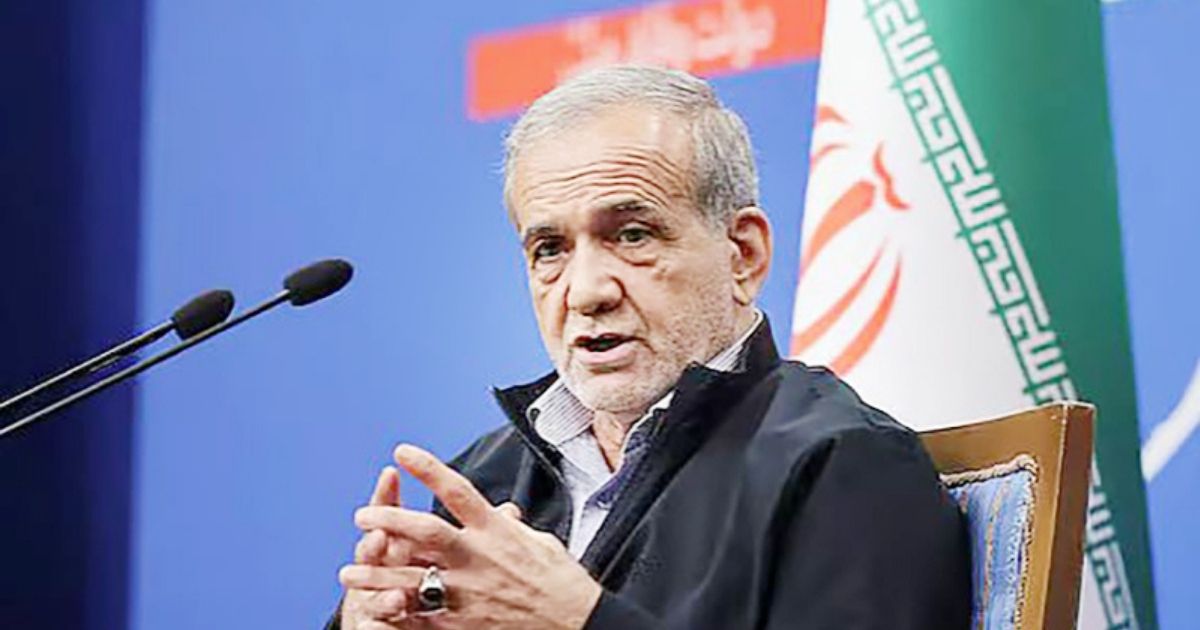 ইরান পুরোপুরি যুদ্ধের পথে, পেজেশকিয়ান সতর্ক করে দিলেন