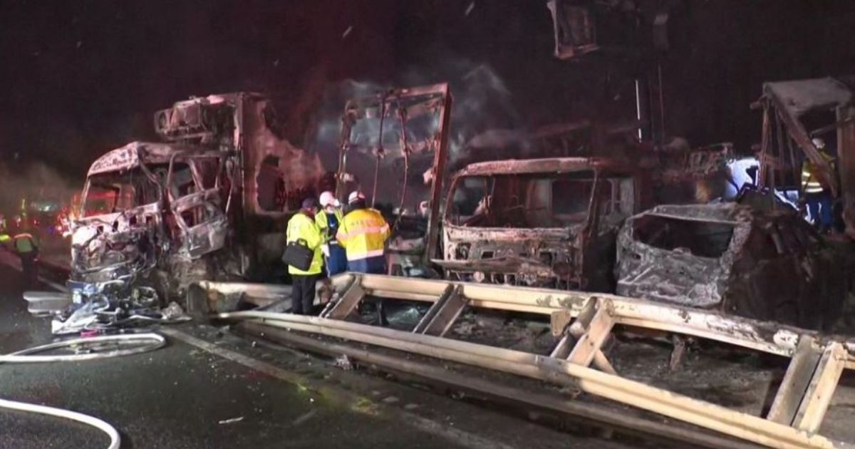 জাপানে এক্সপ্রেসওয়ে দুর্ঘটনায় ৫০টির বেশি যানবাহন ক্ষতিগ্রস্ত, নিহত ২