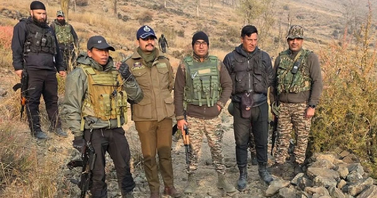 কাশ্মিরে জৈশ ই মুহাম্মদ ও হিজবুল কমান্ডারদের খোঁজে বিশাল সেনা অভিযান