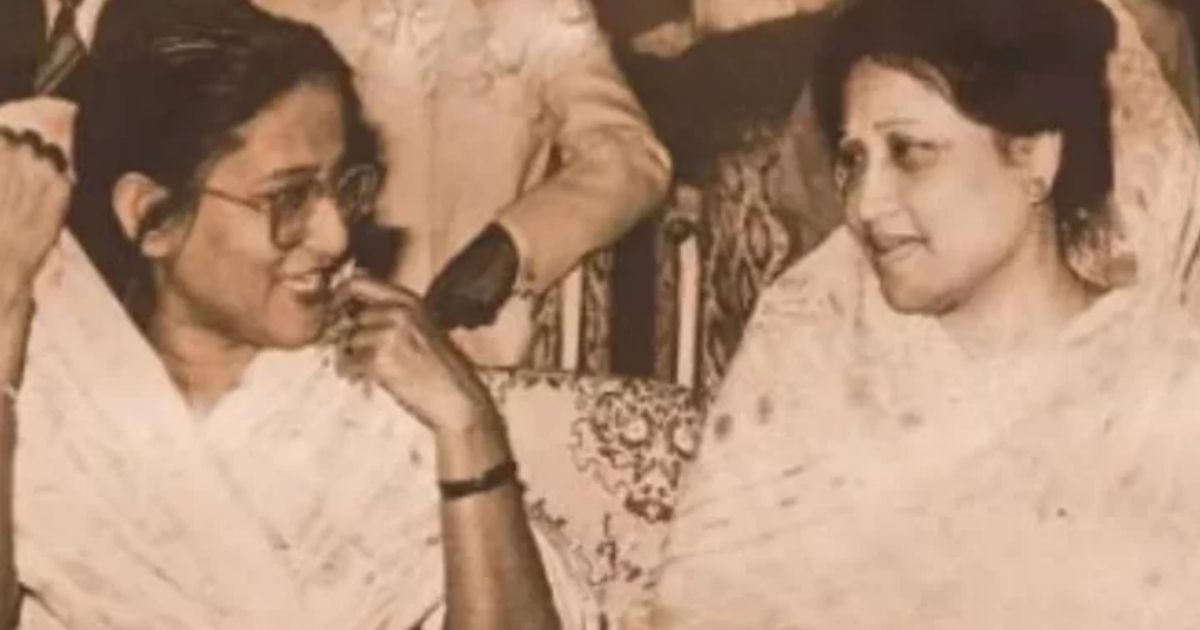 বেগম খালেদা জিয়ার মৃত্যুতে শেখ হাসিনার শোক: গণতন্ত্র প্রতিষ্ঠায় তাঁর অবদান অপরিসীম