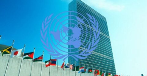জাতিসংঘের গভীর শোক প্রকাশ বেগম খালেদা জিয়ার মৃত্যুতে