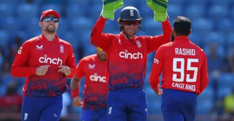 ইংল্যান্ড ঘোষণা করল শক্তিশালী ১৫ সদস্যের টি-টোয়েন্টি বিশ্বকাপ দল