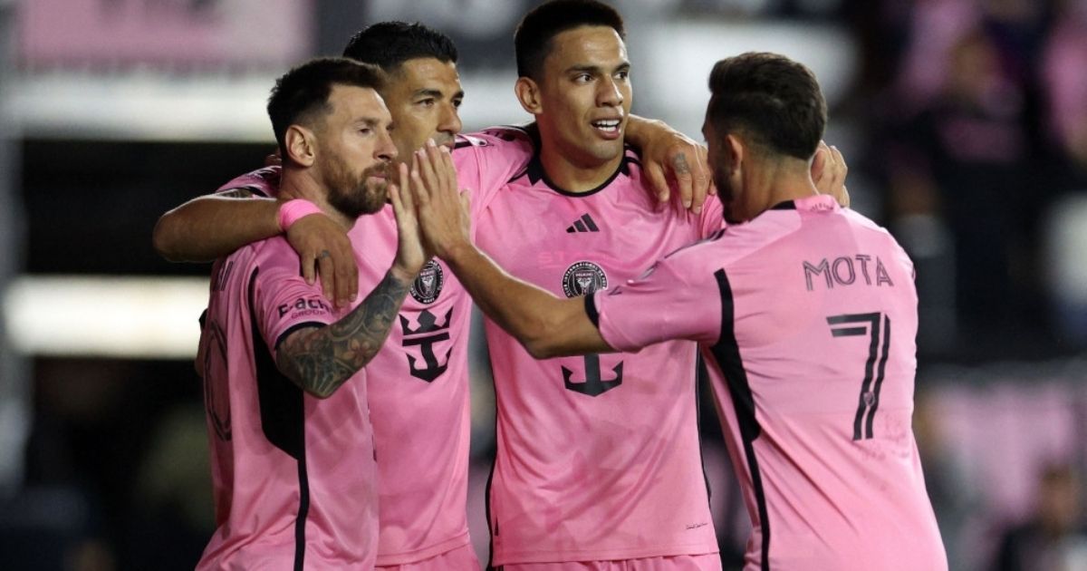 মেসির মায়ামি বনাম বার্সেলোনা এসসি এর প্রস্তুতি