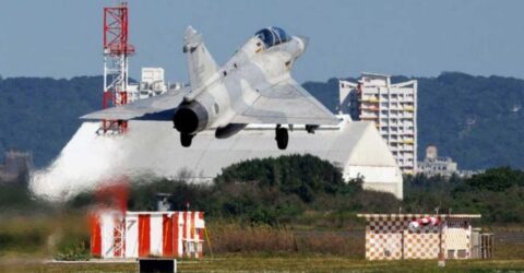 তাইওয়ানকে কেন্দ্র করে চীনের মহড়া, আবার উত্তেজনা