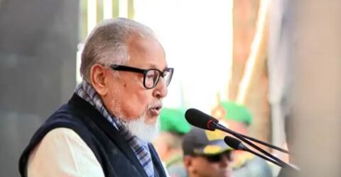 নজরুল ইসলাম খানের স্মৃতিচারণে বেগম জিয়ার জীবনী ও ত্যাগের পালা