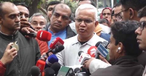 ডা. জাহিদ বললেন, খালেদা জিয়া আমাদের মাতৃস্নেহে দেখতেন