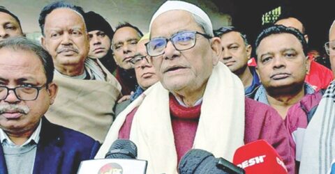 মির্জা ফখরুলের ঘোষণা: ভোটাধিকার ফিরেছে, নির্বাচনে অংশ নেবেন